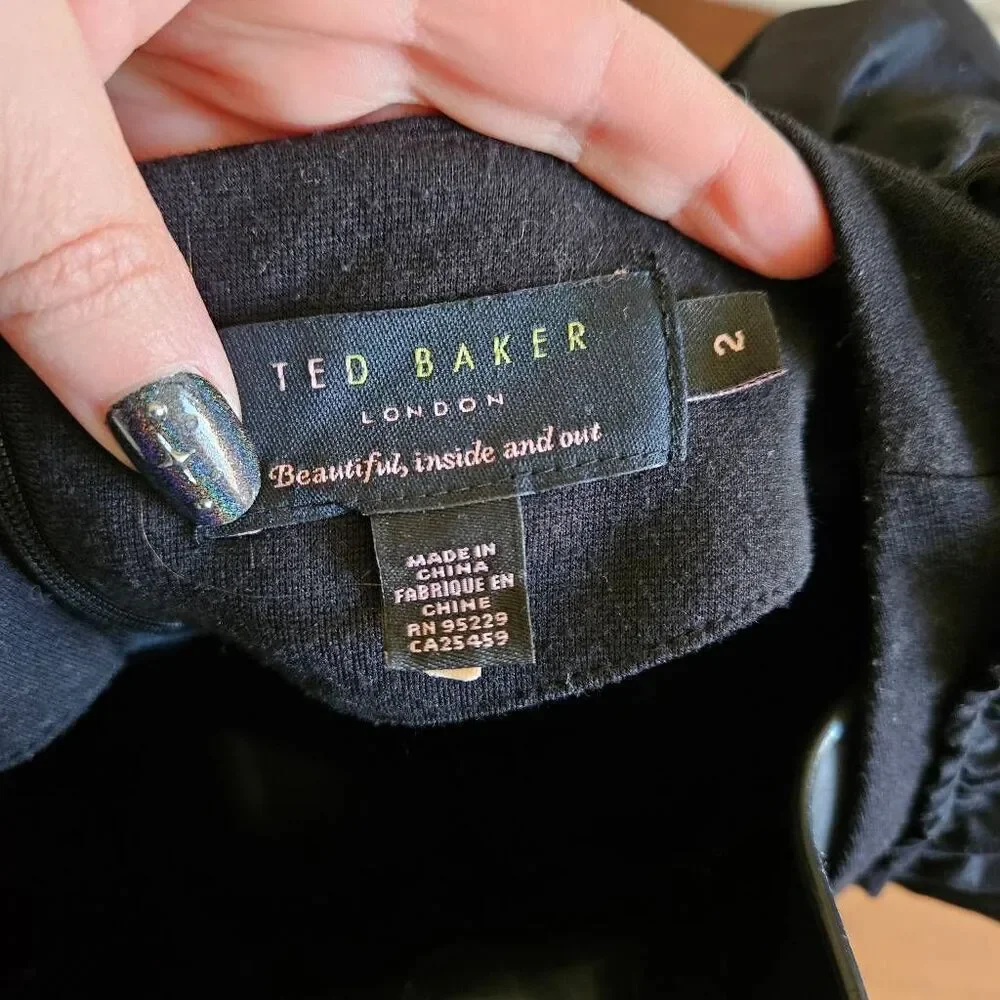 Ted Baker Sheath Dress